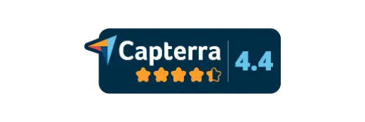 Capterra Reviews Logo