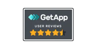 Getapp User Reviews Logo