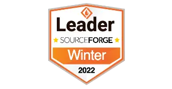 Sourceforge Winter 2022 Logo