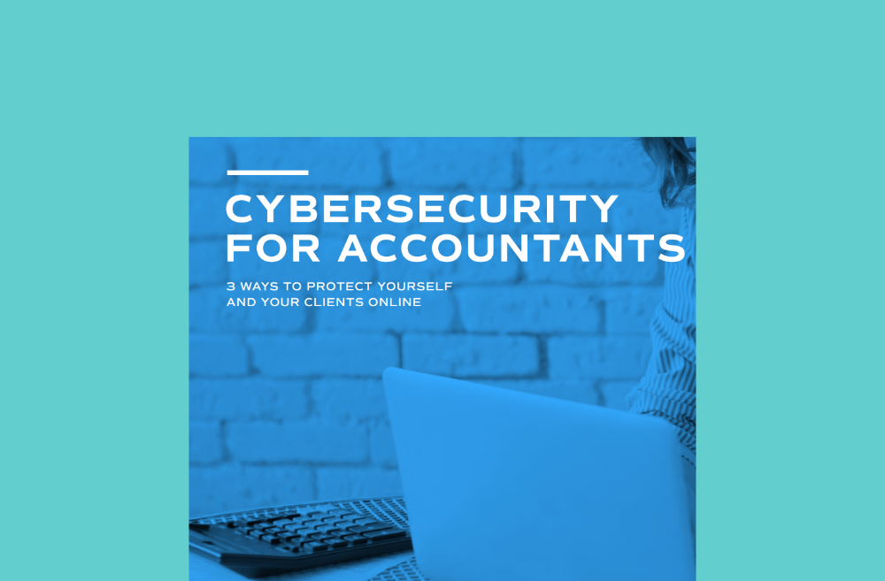 Cybersecurity For Accountants