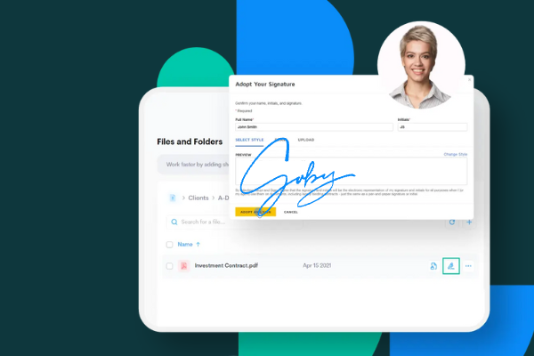 Ft Learn How To Use Docusign With Smartvault
