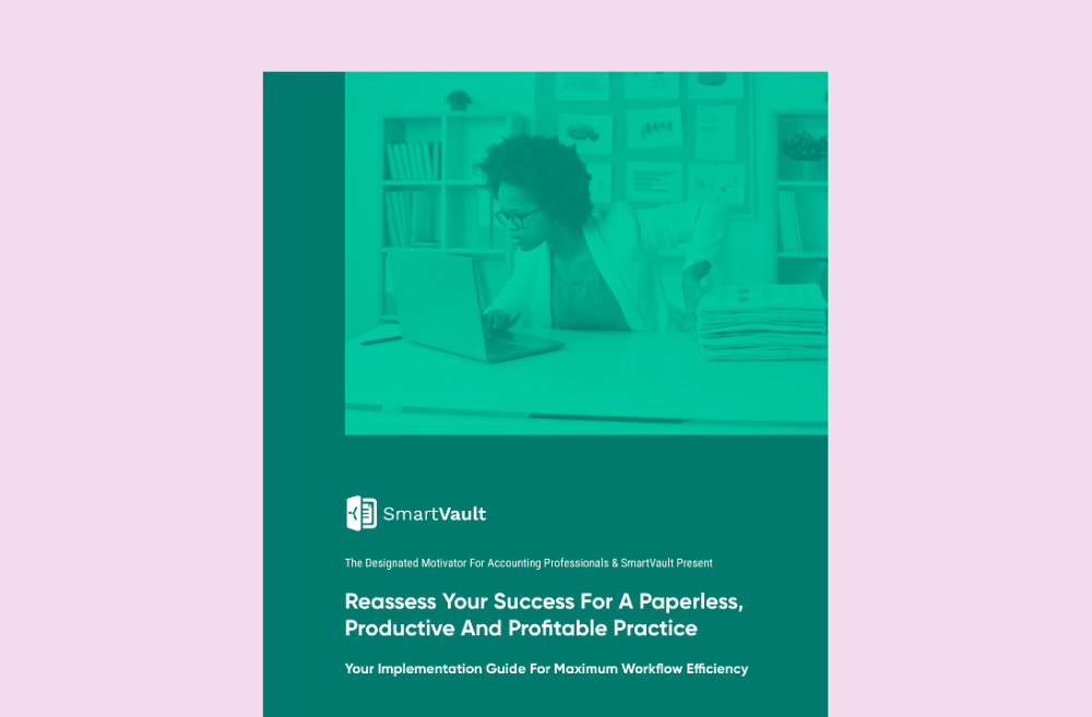 Reassess Your Success For A Paperless, Productive And Profitable Practice