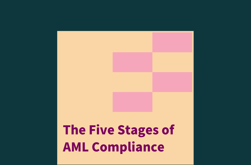 The Five Stages Of Aml Compliance