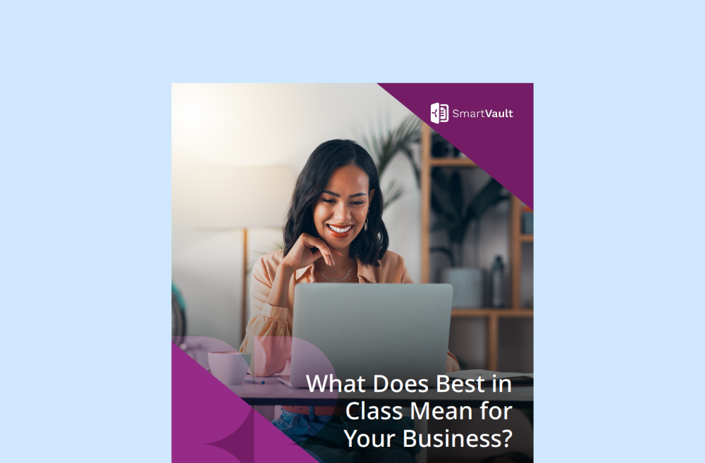 What Does Best In Class Mean For Your Business