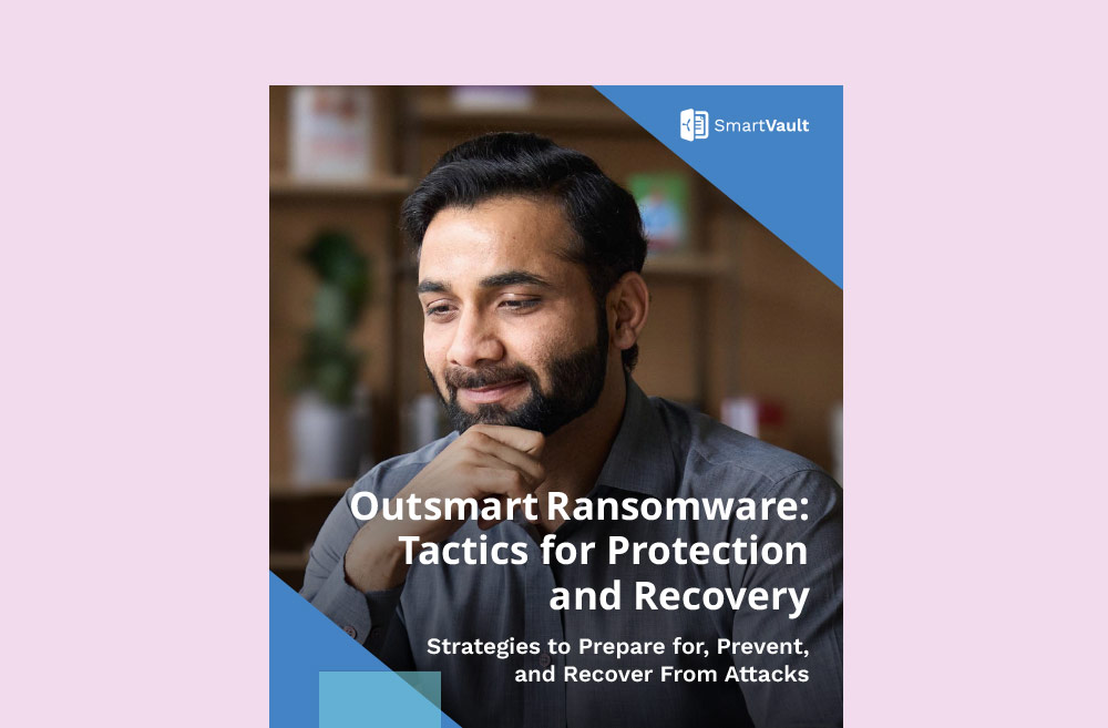 Outsmart Ransomware: Tactics for Protection and Recovery