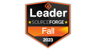 Leader Sourceforge Winter 2024 Logo