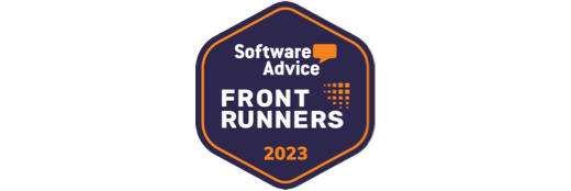 Software Advice Front Runners 2023