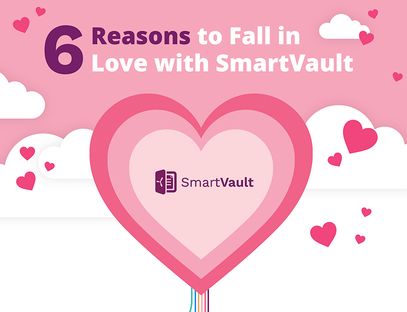 6 Reasons Fall In Love With Smartvault
