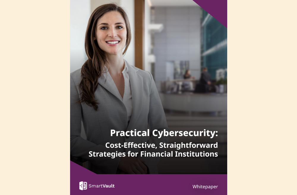 Practical Cybersecurity: Cost-Effective, Straightforward Strategies for Financial Institutions