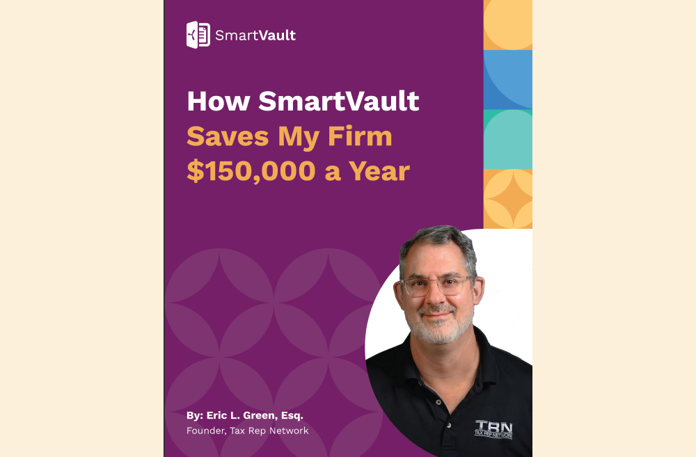 How Smartvault Saves This Firm 150k Per Year