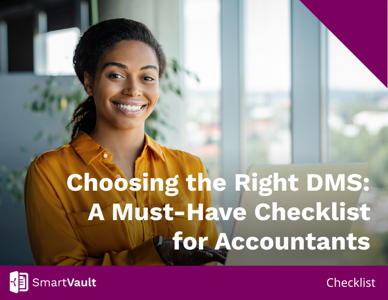 Choosing The Right Dms A Must Have Checklist For Accountants