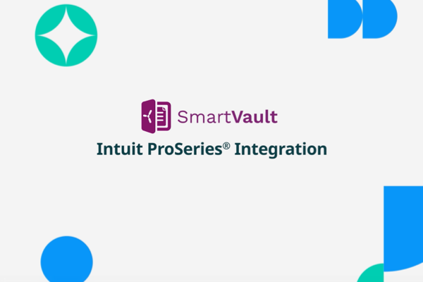 Watch the SmartVault ProSeries Integration Demo
