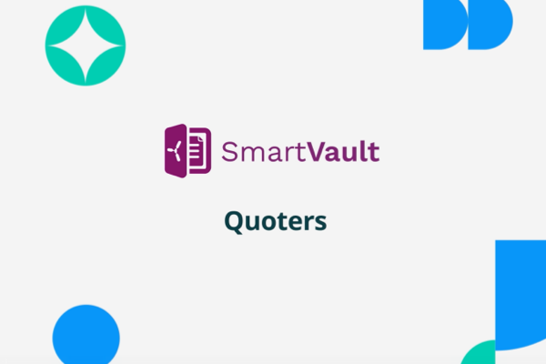 Watch the SmartVault Quoters Demo