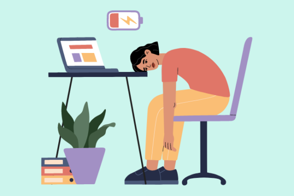 6 Tips for Managing Heavy Workloads and Preventing Burnout During Tax Season
