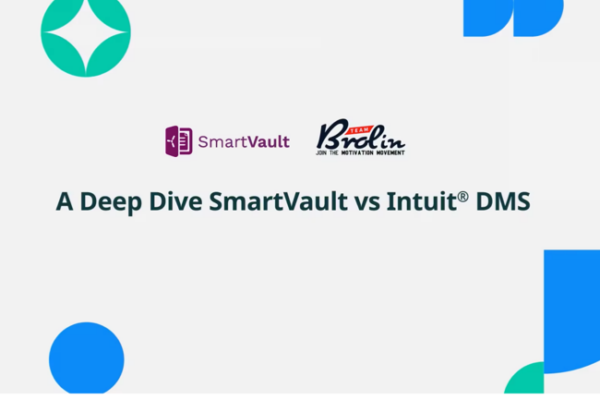 A Deep Dive Smartvault Vs Intuit Dms