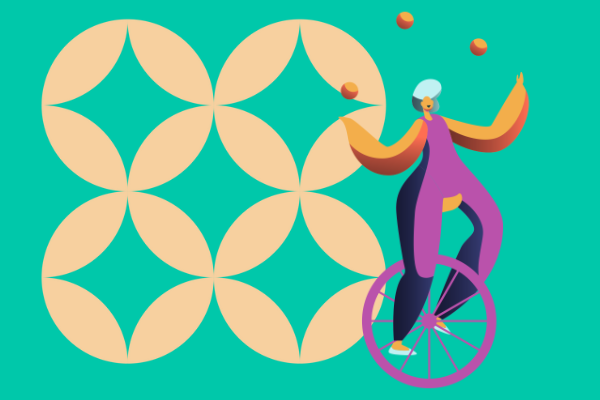 Ft Running A Business Is Like Performing A Series Of Balancing Acts