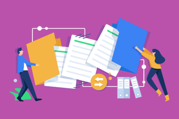 Top 6 Advantages of Digital Document Management at Community Banks