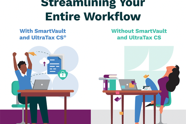 Smartvaultultratax Process