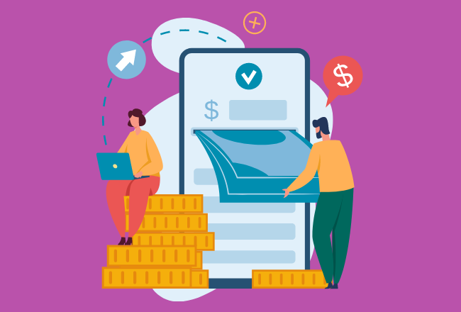 What are the benefits financial institutions have when they go digital?