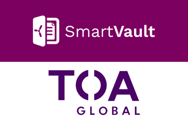 TOA Global & SmartVault: Keeping data secure with offshore teams | SmartVault