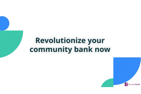 Video Document Management For Community Banks
