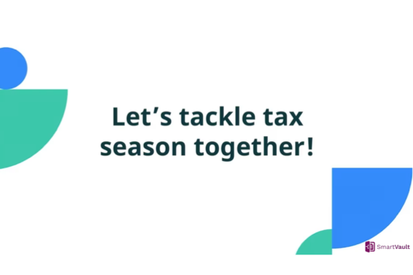 Video Personalized Support Through Tax Season