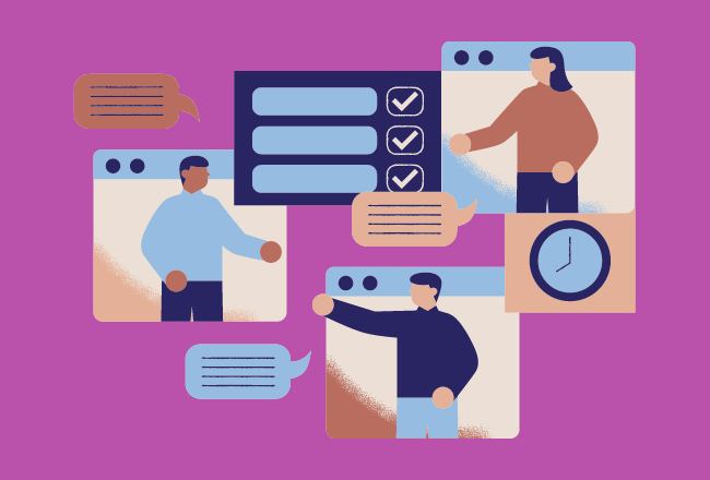 Managing New Rep Clients