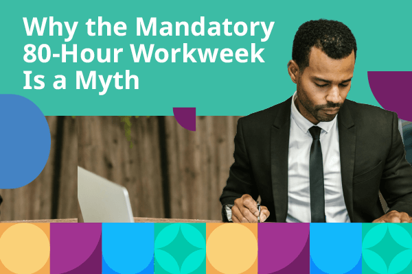 Breaking Free from the 80-Hour Accounting Workweek