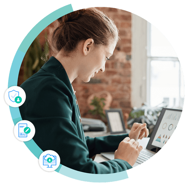 Secure File Sharing for Accountants