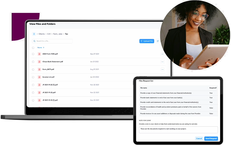 More Than Unlimited Space - SmartVault Gives You Structure, Security, and Scale