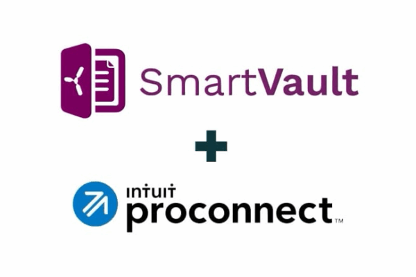 SmartVault’s Direct Integration with Intuit ProConnect Tax