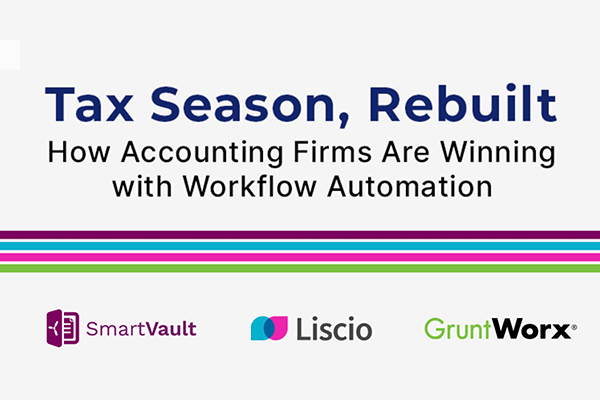 Tax Season, Rebuilt: How Accounting Firms Are Winning with Workflow Automation