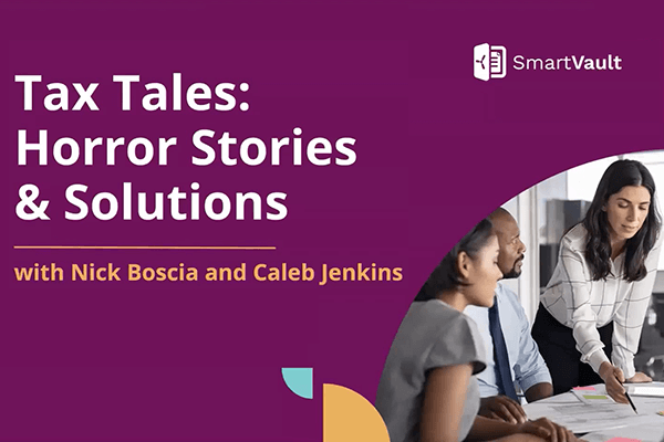 Tax Tales: Horror Stories & Solutions with Nick Boscia and Caleb Jenkins