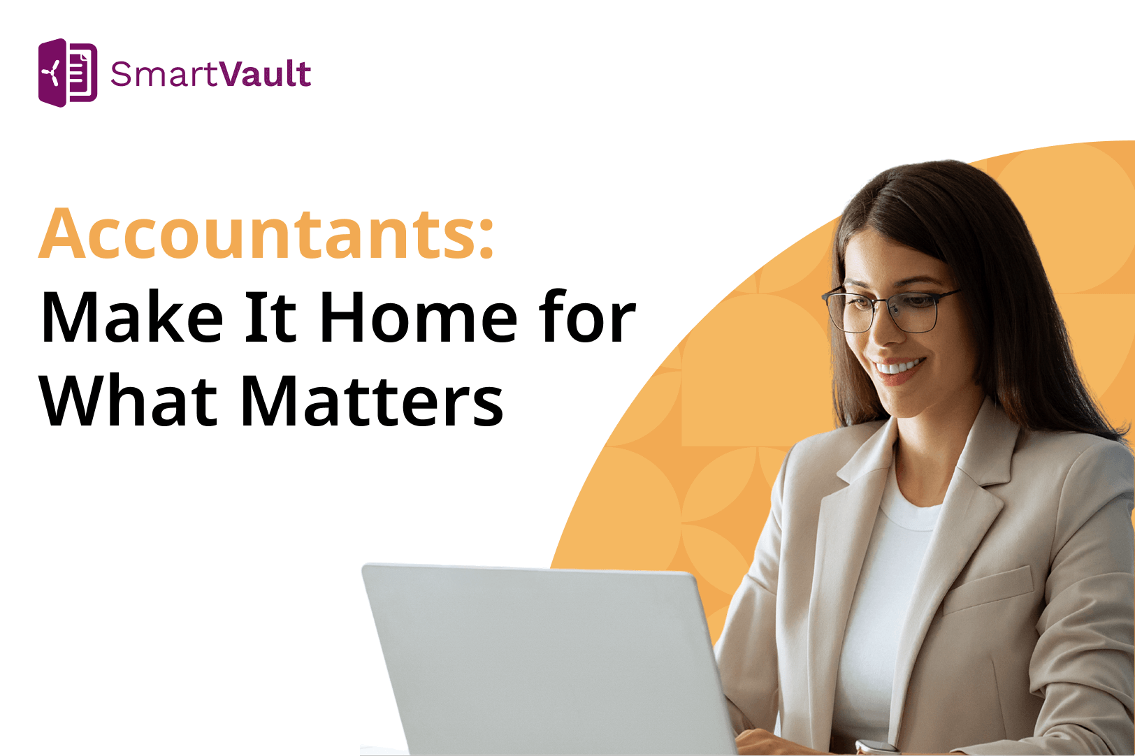 VIDEO: Accountants: Make It Home for What Matters