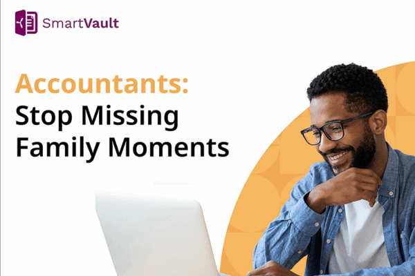 VIDEO: Accountants: Stop Missing Family Moments