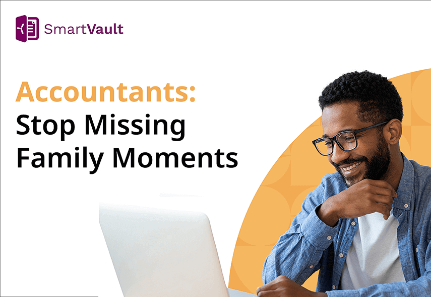 VIDEO: Accountants: Stop Missing Family Moments