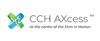 CCH Axcess Tax logo
