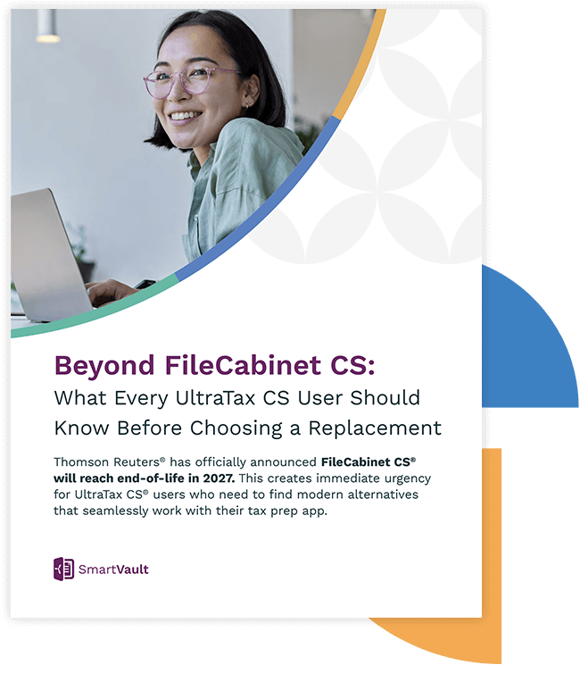 Beyond FileCabinet CS: What Every UltraTax CS User Should Know Before Choosing a Replacement
