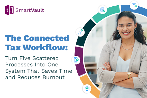 The Connected Tax Workflow: Turn Five Scattered Processes Into One System That Saves Time and Reduces Burnout