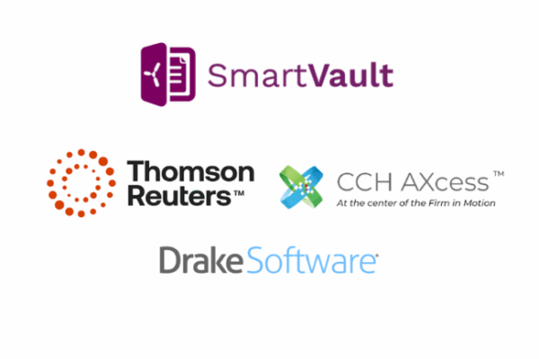 Your Competitive Edge This Tax Season: A Connected Workflow for UltraTax CS, Drake, and CCH Firms