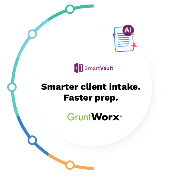GruntWorx + SmartRequestAI