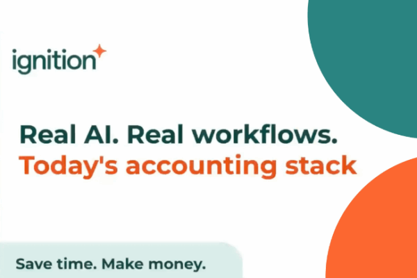 Real AI. Real Workflows. Today’s Accounting Stack