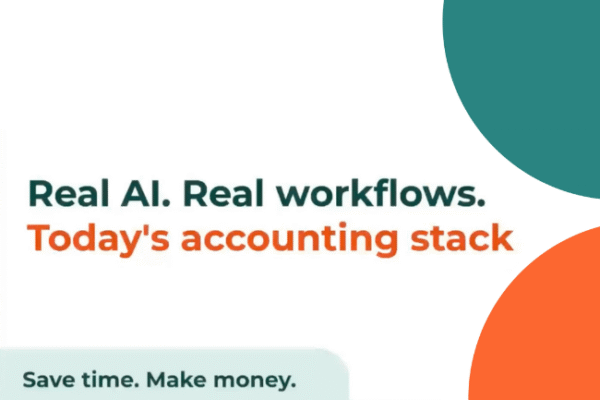 Real AI. Real Workflows. Today’s Accounting Stack