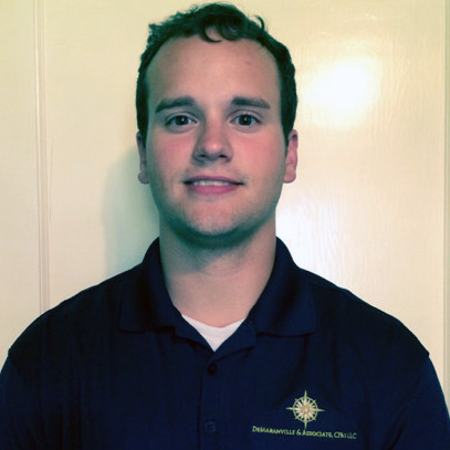 Derek Warden: CPA at DeMaranville & Associates