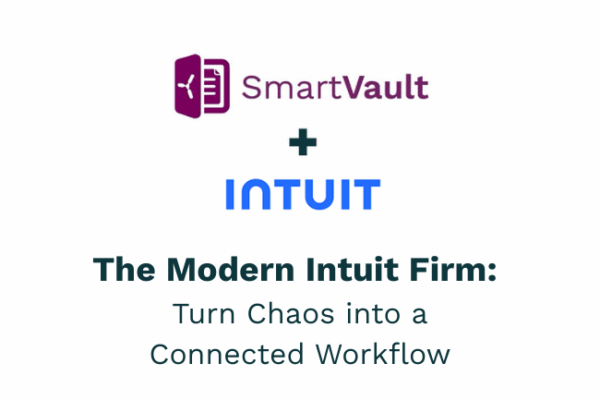 The Modern Intuit Firm: Turn Chaos into a Connected Workflow
