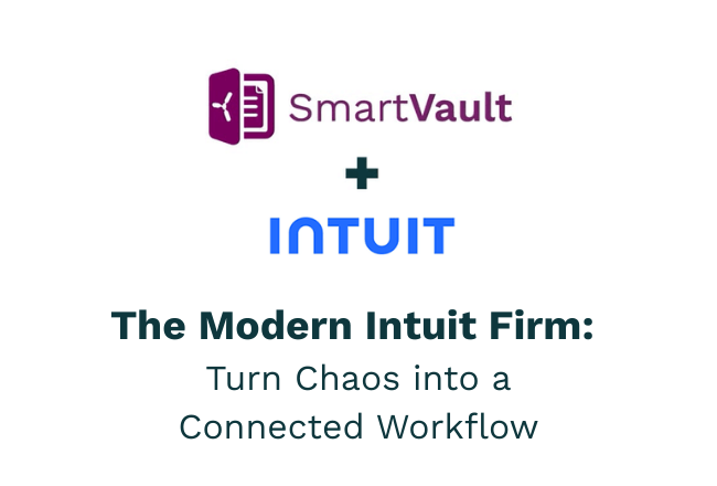 The Modern Intuit Firm: Turn Chaos into a Connected Workflow