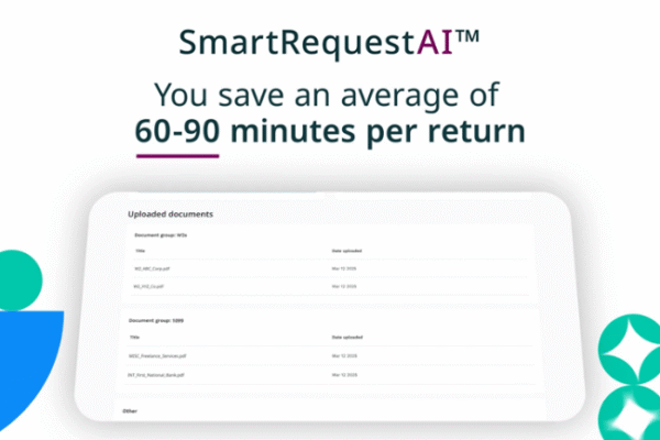 Client Document Requests Made Simple