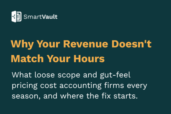 Why Your Revenue Doesn't Match Your Hours