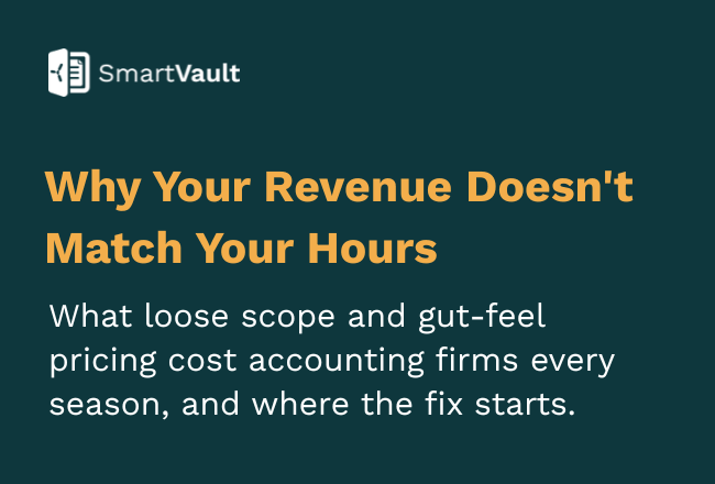 Why Your Revenue Doesn't Match Your Hours