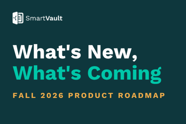 What’s New, What’s Coming: 2026 Fall Product Roadmap